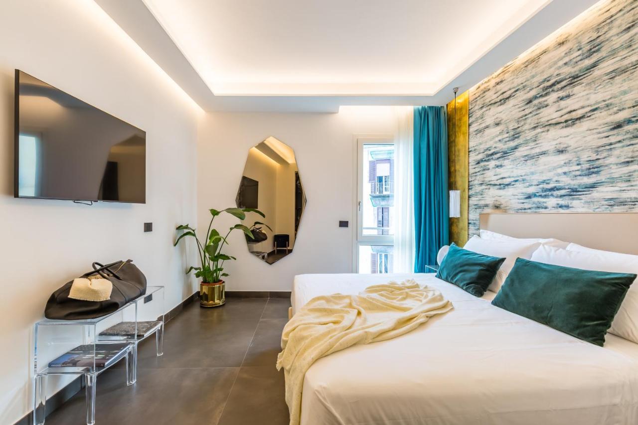 Dei Martiri Suite Naples Exterior photo