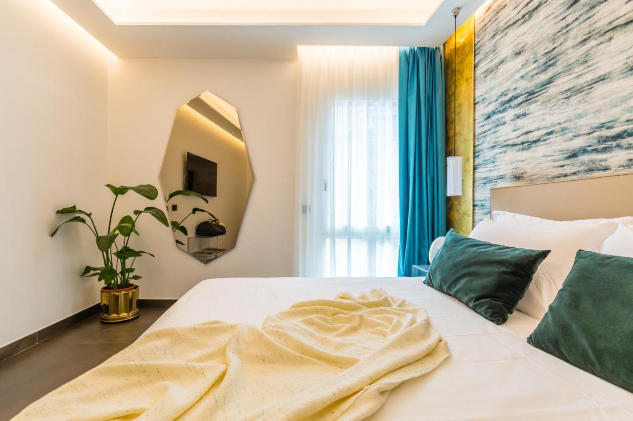 Dei Martiri Suite Naples Exterior photo