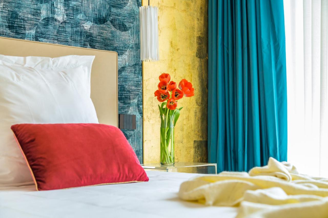 Dei Martiri Suite Naples Exterior photo
