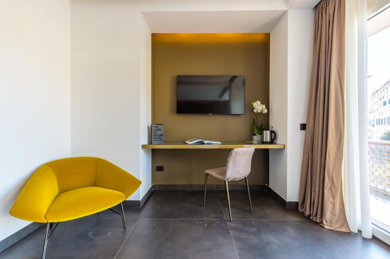 Dei Martiri Suite Naples Exterior photo