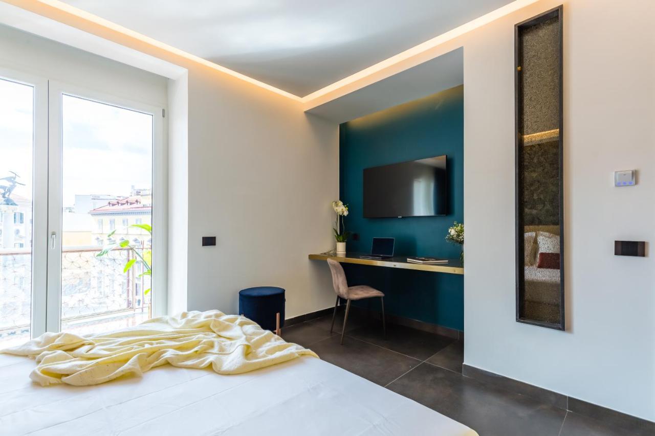 Dei Martiri Suite Naples Exterior photo
