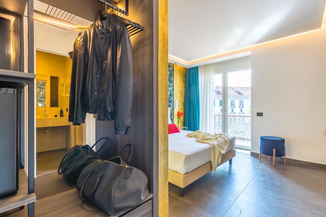 Dei Martiri Suite Naples Exterior photo