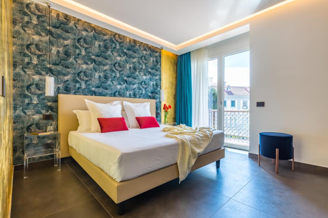 Dei Martiri Suite Naples Exterior photo