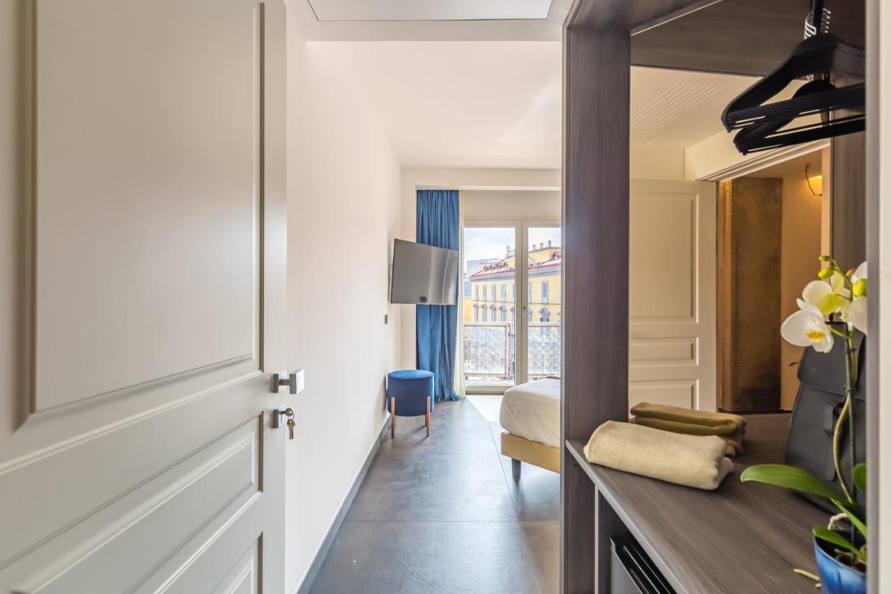 Dei Martiri Suite Naples Exterior photo