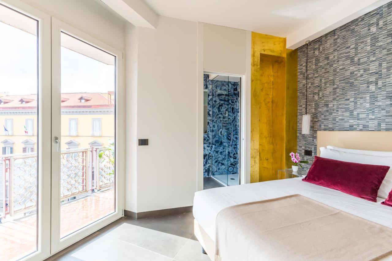 Dei Martiri Suite Naples Exterior photo