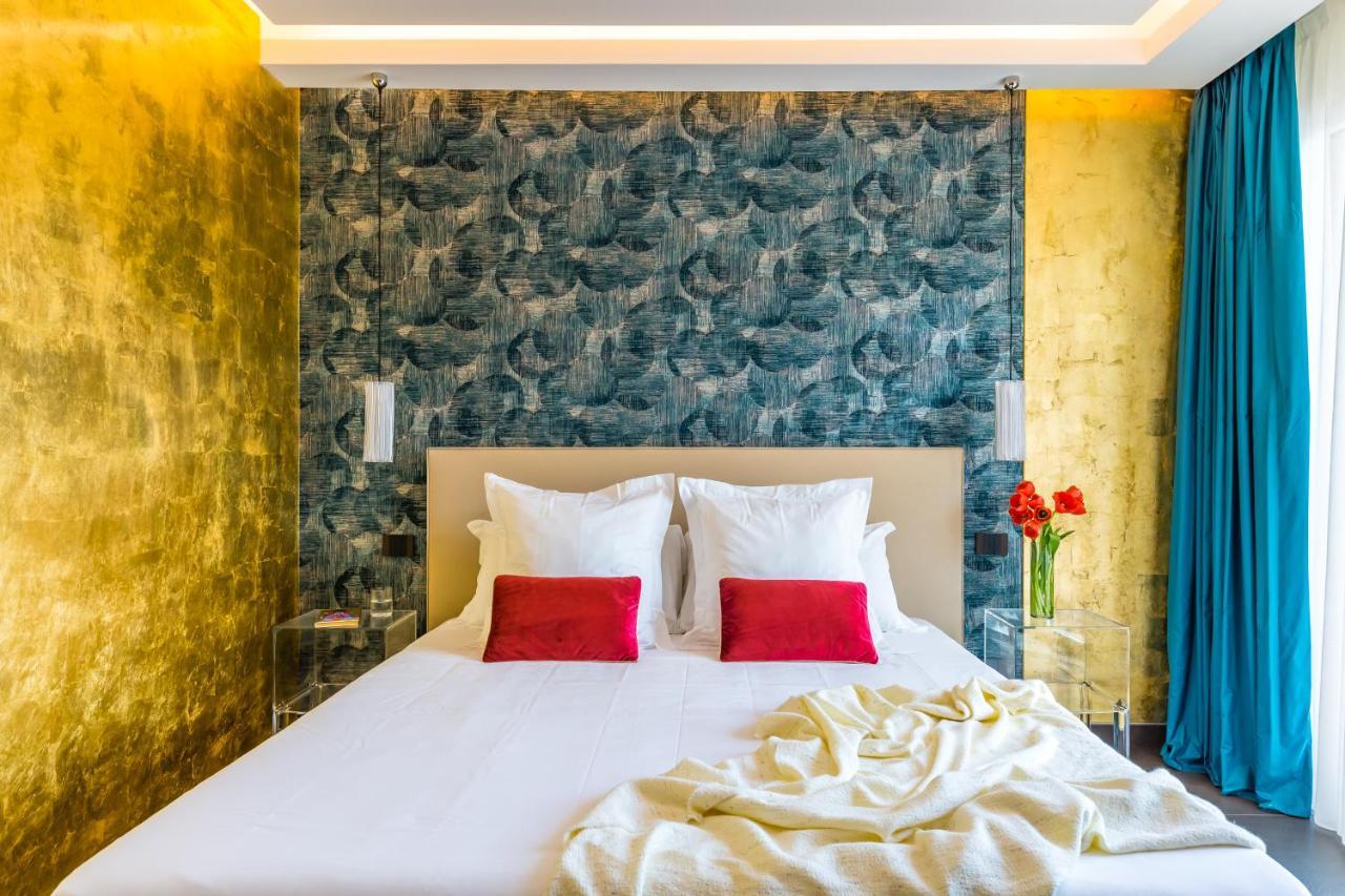 Dei Martiri Suite Naples Exterior photo