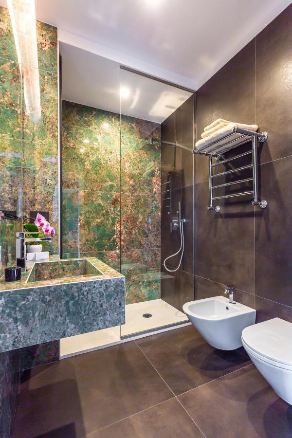 Dei Martiri Suite Naples Exterior photo
