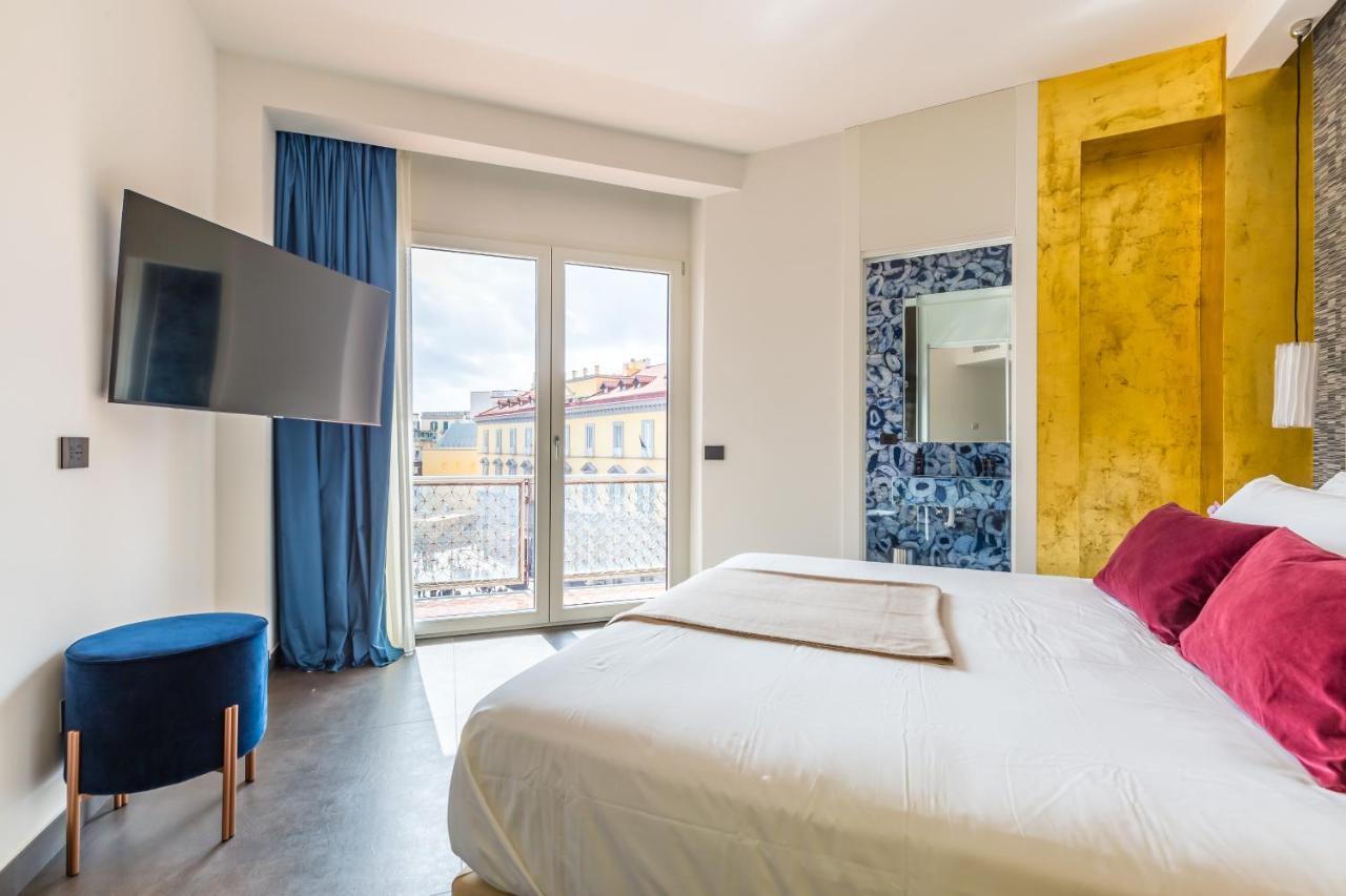 Dei Martiri Suite Naples Exterior photo