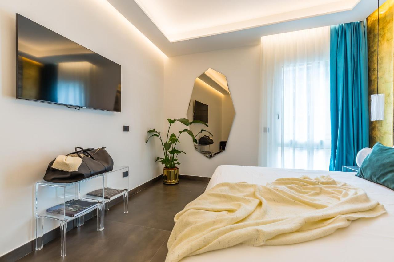 Dei Martiri Suite Naples Exterior photo