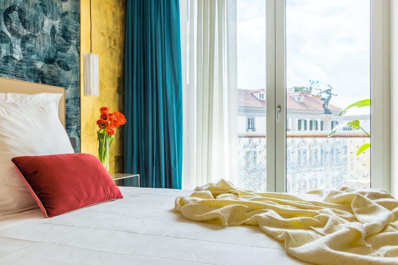 Dei Martiri Suite Naples Exterior photo