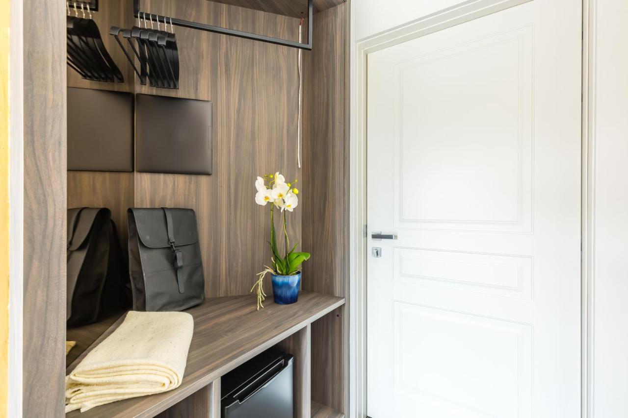 Dei Martiri Suite Naples Exterior photo