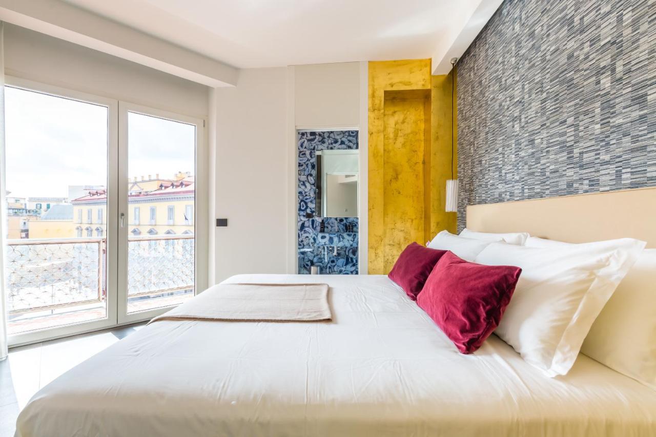 Dei Martiri Suite Naples Exterior photo